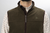 Seeland Woodcock Earl Fleece Waistcoat - Pine Green