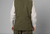 Seeland Hillside Waistcoat - Moss Green