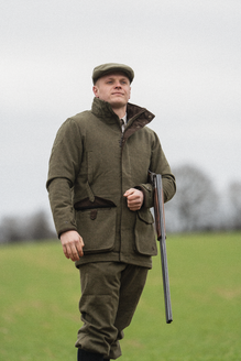 Seeland Hillside Jacket - Moss Green
