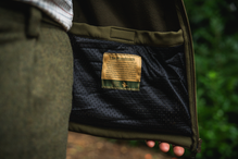 Harkila Wenlock Jacket - Light Pine