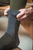 Seeland Field Thermo Socks -  2 Pack - Pine Green Melange/Grey Melange