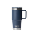YETI RAMBLER® 20OZ TRAVEL STRAW MUG - NAVY