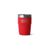YETI RAMBLER® 8OZ CERAMIC STACKABLE CUP - RESCUE RED