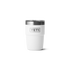 YETI RAMBLER® 8OZ CERAMIC STACKABLE CUP - WHITE