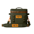 YETI HOPPER FLIP® 12 COOL BAG - OLIVE/KING CRAB ORANGE