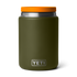 YETI RAMBLER® 24OZ INSULATED FOOD JAR - OLIVE/KING CRAB ORANGE