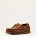 Ariat Antigua Boat Shoe - Brindle Brown
