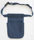 Double Pocket Shotgun Cartridge Pouch - Blue