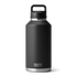 YETI RAMBLER® 64OZ BOTTLE WITH CHUG CAP - BLACK