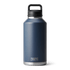 YETI RAMBLER® 64OZ BOTTLE WITH CHUG CAP - NAVY