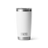 YETI RAMBLER® 20OZ TUMBLER - WHITE
