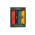 Boxed set of 4 Horse and Jockey Racing Handkerchiefs