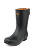 Gateway1 Goodwood Lady 11" 3mm Ankle Boots - Black