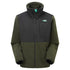 Ridgeline Ladies Hybrid Jacket - Olive
