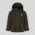 Ridgeline Kids Spiker Jacket - Deep Forest