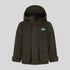 Ridgeline Kids Spiker Jacket - Deep Forest