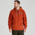 Ridgeline Ballistic Fleece Hoodie - Russet
