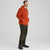 Ridgeline Ballistic Fleece Hoodie - Russet