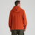 Ridgeline Ballistic Fleece Hoodie - Russet