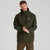 Ridgeline Mens Cambrian Smock - Deep Forest