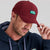Ridgeline Classic Baseball Cap - Wild Berry