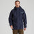 Ridgeline Monsoon Classic Jacket - Navy