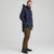 Ridgeline Monsoon Classic Jacket - Navy