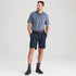 Ridgeline Waxham Shorts - Navy