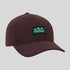 Ridgeline Classic Baseball Cap - Wild Berry