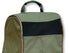 Wellington Boot Bag with Sock Pocket and Mesh Breather -  Green