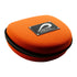 Pilla Large Clam Shell Case - Orange
