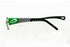 Outlaw X6 Carbon Frame - Green/Black