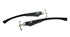 Pilla X7 Copa Straight Arms Black