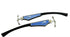 Pilla X7 Copa Straight Arms Blue
