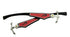 Pilla X7 Copa Straight Arms Red