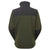 Ridgeline Hybrid Fleece Olive & Black