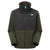 Ridgeline Hybrid Fleece Olive & Black