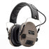 SWATCOM Active360 Electronic Ear Defenders - Tan