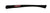 Pilla Vista Saber Dart Frame - Black/Red