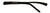 Pilla Vista Saber Fork Frame - Black/Orange