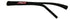 Pilla Vista Saber Fork Frame - Black/Red