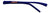Pilla Vista Saber Fork Frame - Blue/Red