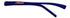 Pilla Vista Saber Fork Frame - Blue/Red