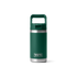 YETI RAMBLER 12 OZ JR KIDS BOTTLE - BLACK FOREST GREEN