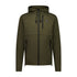 Swazi Stalker Hooded Jacket - Stone