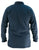 Swazi Bush Shirt - Midnight
