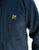 Swazi Bush Shirt - Midnight