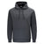Swazi Legend Hoodie - Granite