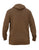 Swazi Legend Hoodie - Stone