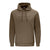 Swazi Legend Hoodie - Stone